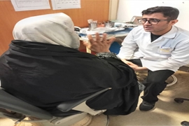 ویزیت رایگان به مناسبت هفته ملی سلامت زنان در درمانگاه ENT